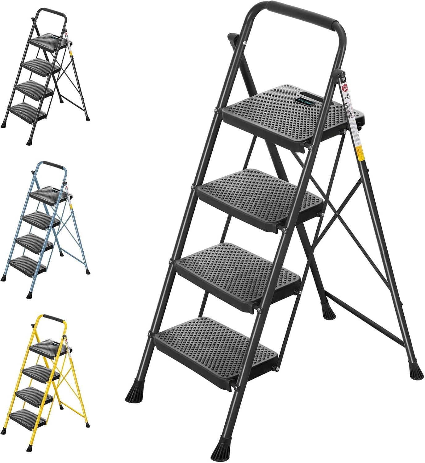 WFX Utility™ [STURDY & SAFE] Made With High-Quality Steel And A Durable ...